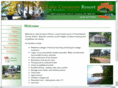 lakeconseconresort.com