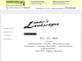 landerslandscapes.com