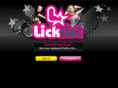 licklist.com