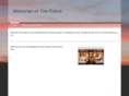 memories-of-the-future.com