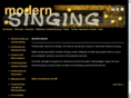 modern-singing.de