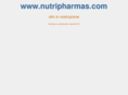 nutripharmas.com