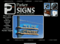 parkersign.com