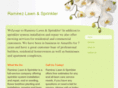 ramirezlawnsprinkler.com