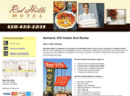 redhillsmotelks.net