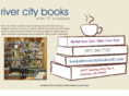 rivercitybooksak.com