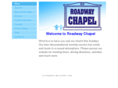 roadwaychapel.org