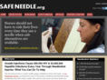 safeneedle.org