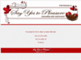 sayyestopleasure.com