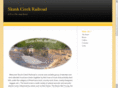 skunkcreekrailroad.com