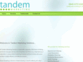 tandemmarketing.co.uk
