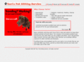 terispetsitting.com