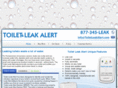 toiletleakalert.com