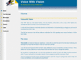 voicewithvision.org