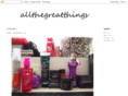 allthegreatthings.com