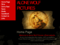 alonewolfpictures.com