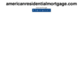 americanresidentialmortgage.com