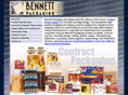 bennettpackaging.biz