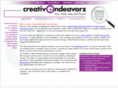 creativendeavorz.com