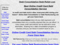 debt-consolidation-debt-relief.com