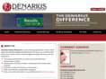 denariusinc.com