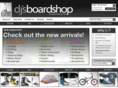 djsboardshop.com