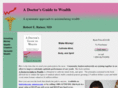 doctorsguidetowealth.com