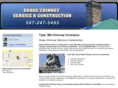 drakechimneyservice.net