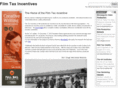 filmtaxincentives.com