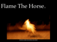 flamethehorse.com