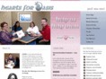 heartsforoasis.org