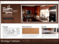 heritagecabinetsinc.com