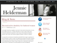 jenniehelderman.net