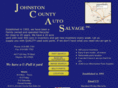 johnstoncountyautosalvage.com