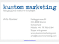 kustommarketing.com