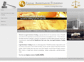 legalassistancefunding.com