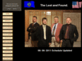 lostandfoundbluegrass.com