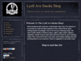 lyellavesmokeshop.com