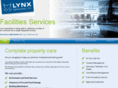 lynxfacilitiesmanagement.co.uk