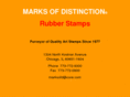 marksofdistinction.com