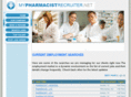 mypharmacistrecruiter.net