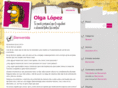 olgalopez.net