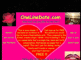 onelinedate.com