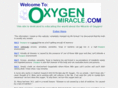 oxygenmiracle.com