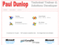 pauldunlop.com