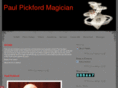 paulpickfordmagic.com
