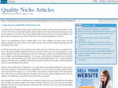 qualitynichearticles.com