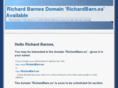 richardbarn.es