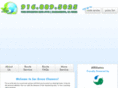 sacgreencleaners.com