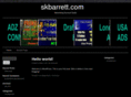 skbarrett.com